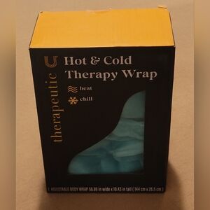 NWT!! Therapeutic Hot & Cold Therapy Wrap
